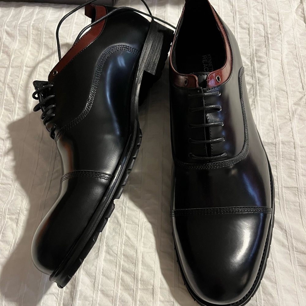 Kenneth Cole Mens Dress Shoes